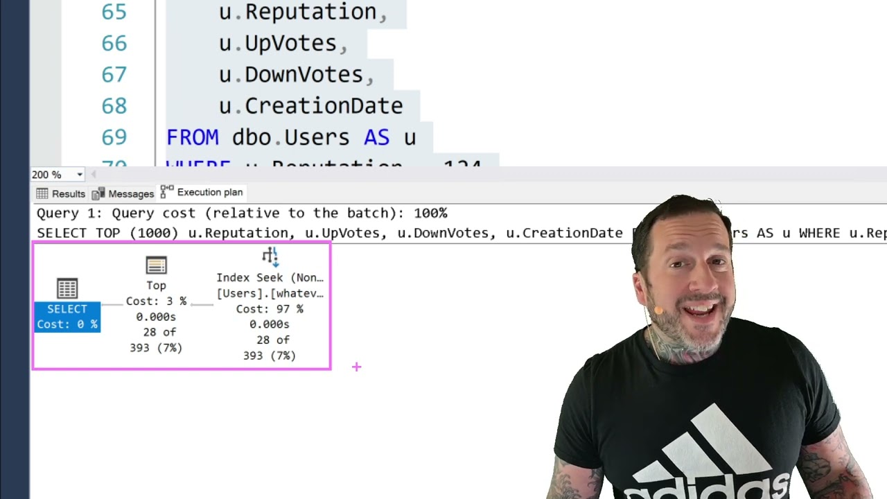 A Little About How Indexes Store Data In SQL Server