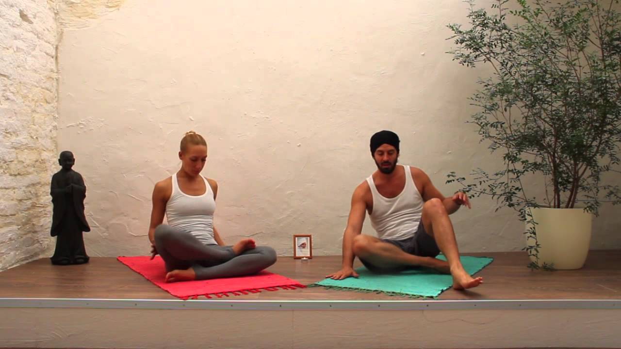 Kriya for Elevation 01