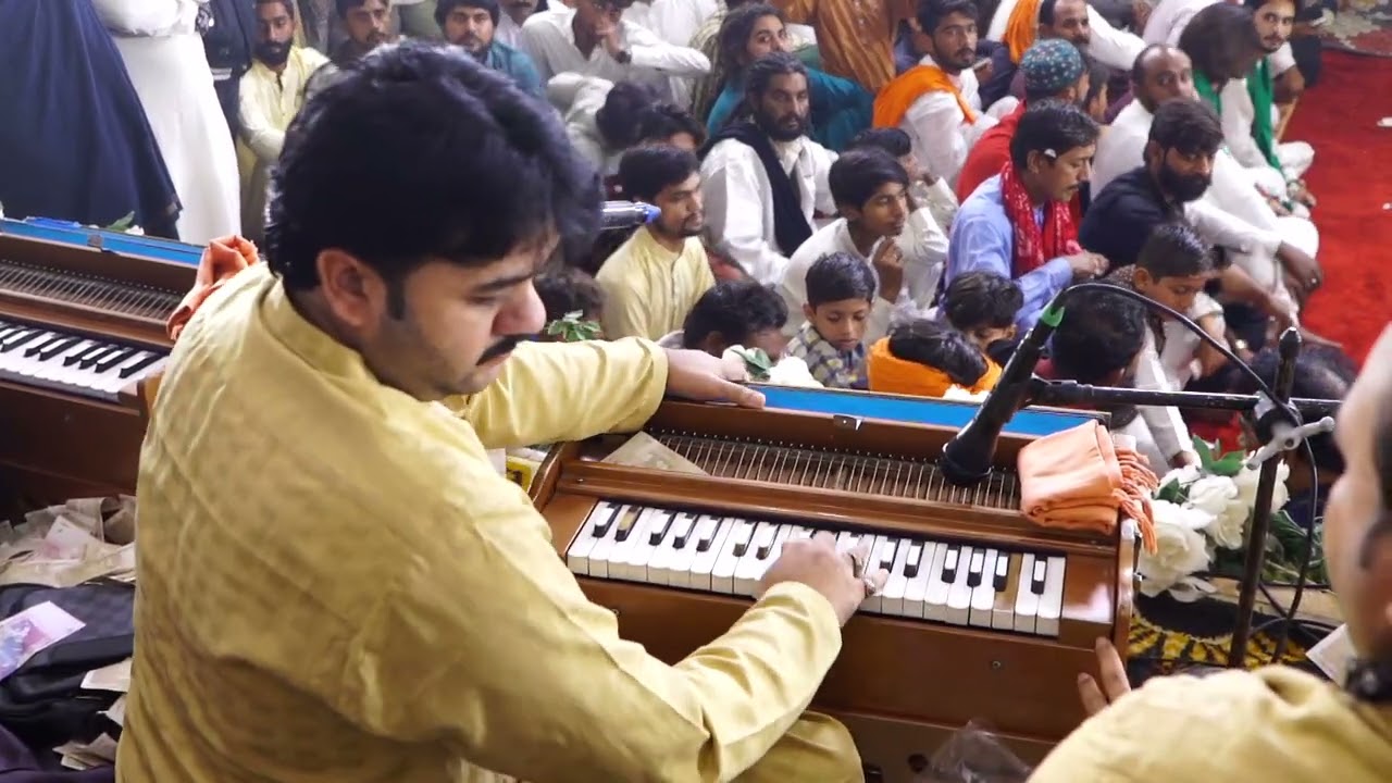 Qawwali Ewant 