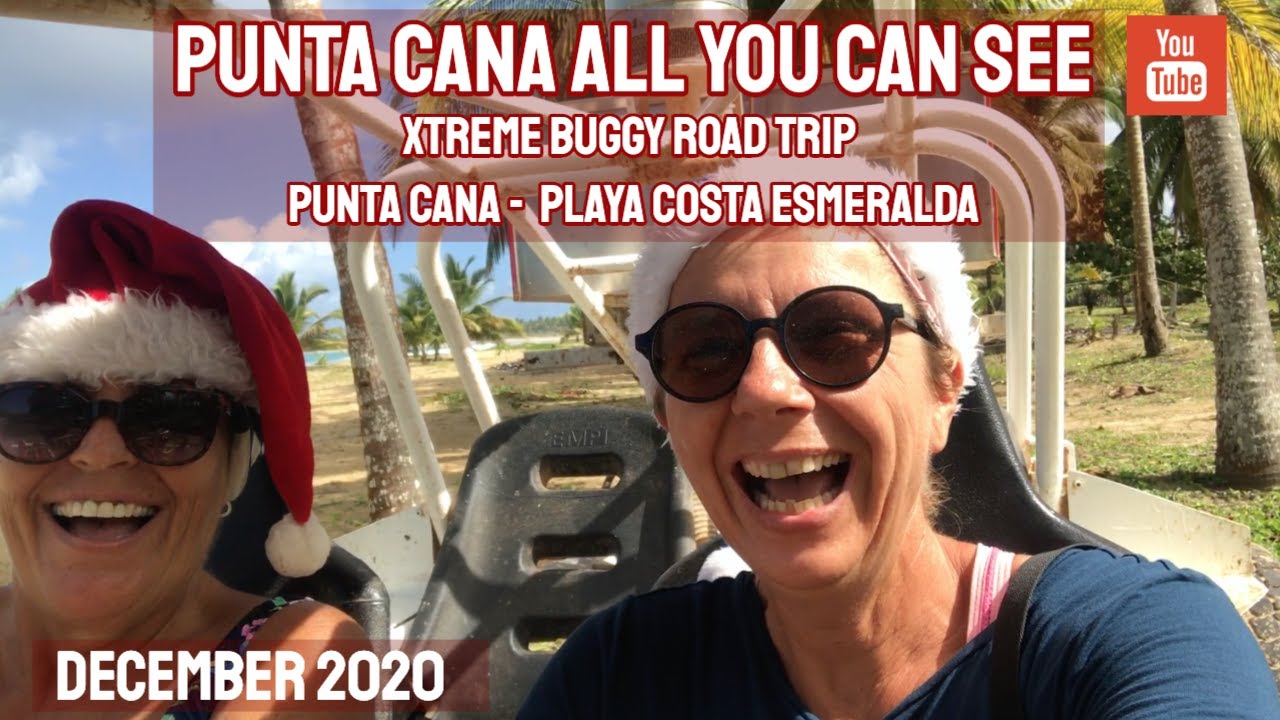 Travel Tip Playa Costa Esmeralda Road Trip in a Dune Buggy, Punta Cana,  Dominican Republic vacation