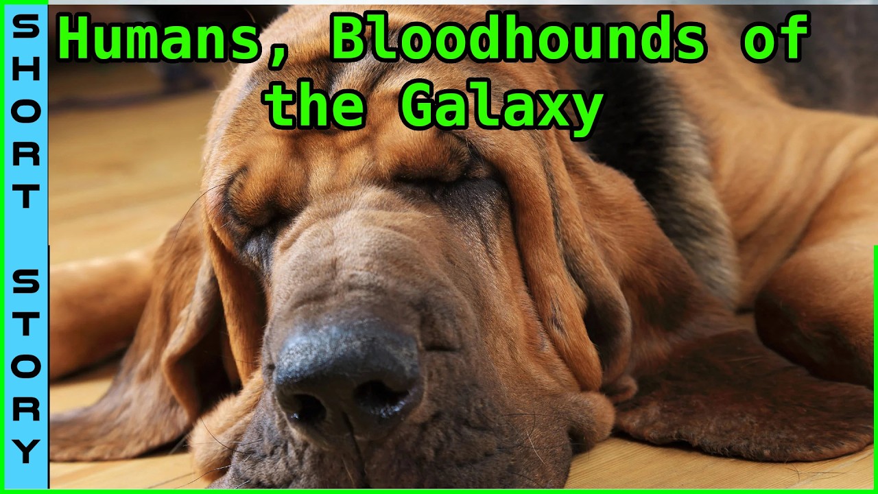 Human Narrated: The Smell of Raspberries |#HFY #spaceopera