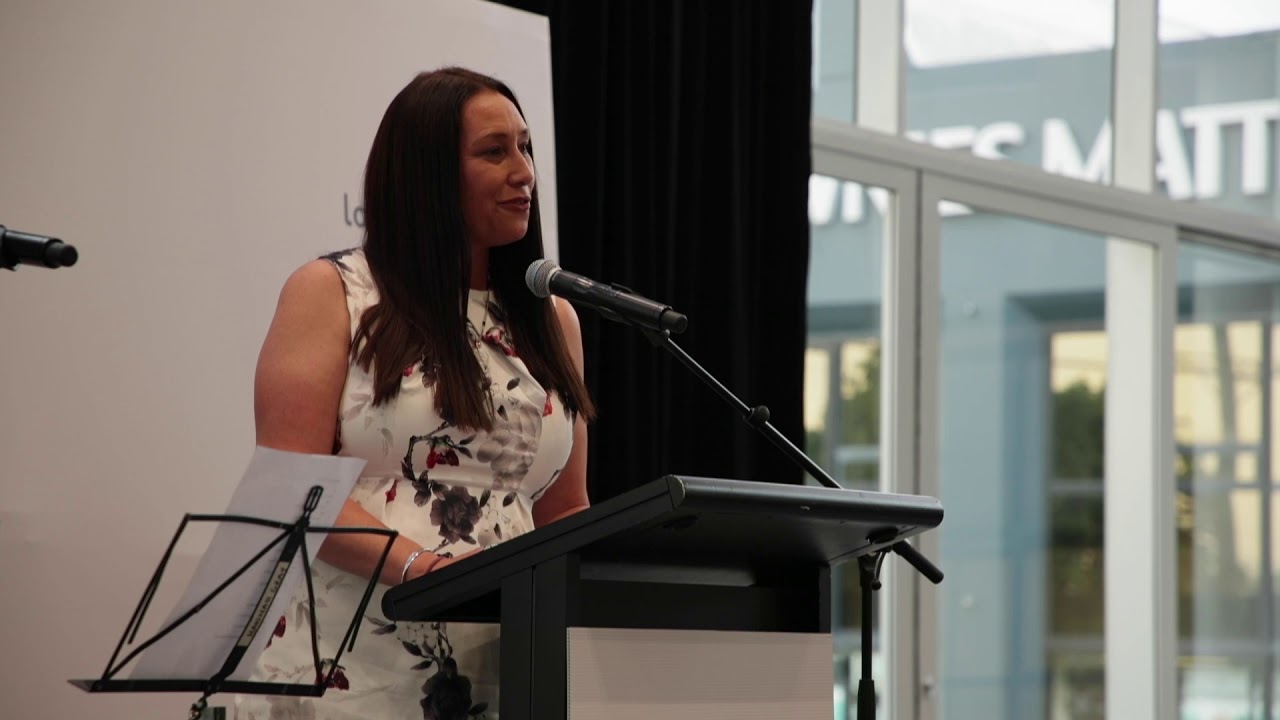 Janelle Riki Waaka | Broad-ly Speaking Christchurch