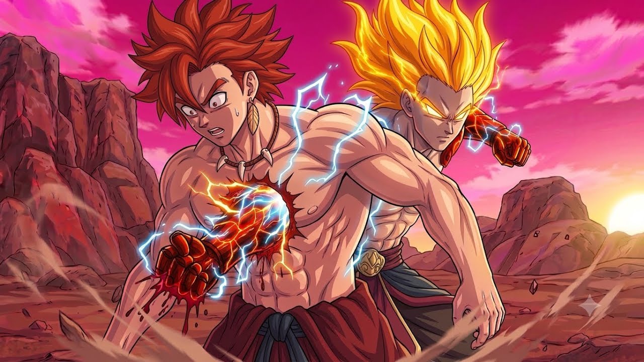 (49)&ldquo;THE HEROIC SAIYAN BETRAYED HIS OWN COMRADE&hellip; NOW HE&rsquo;S HUNTING HIM DOWN!&rdquo;