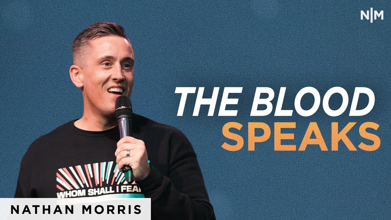The Blood Speaks | Nathan Morris