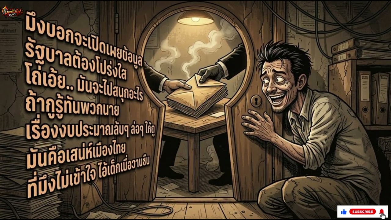 คืนความดักดานให้กูที! เพลงใต้สกา ประชดพรรคส้ม ฟังแล้วจุก! (AI Song)