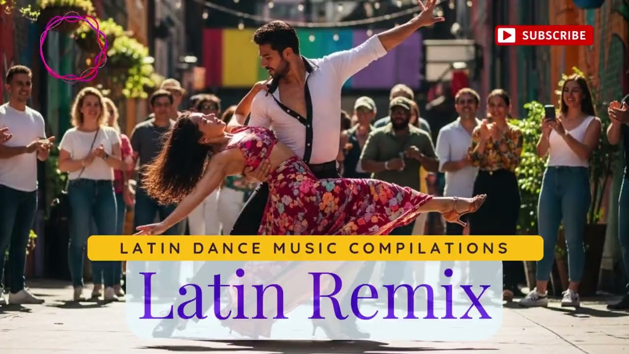 Summer Latin Pop Dance Mix 2026 ☀️ Tropical Beach Party Mood Compilation