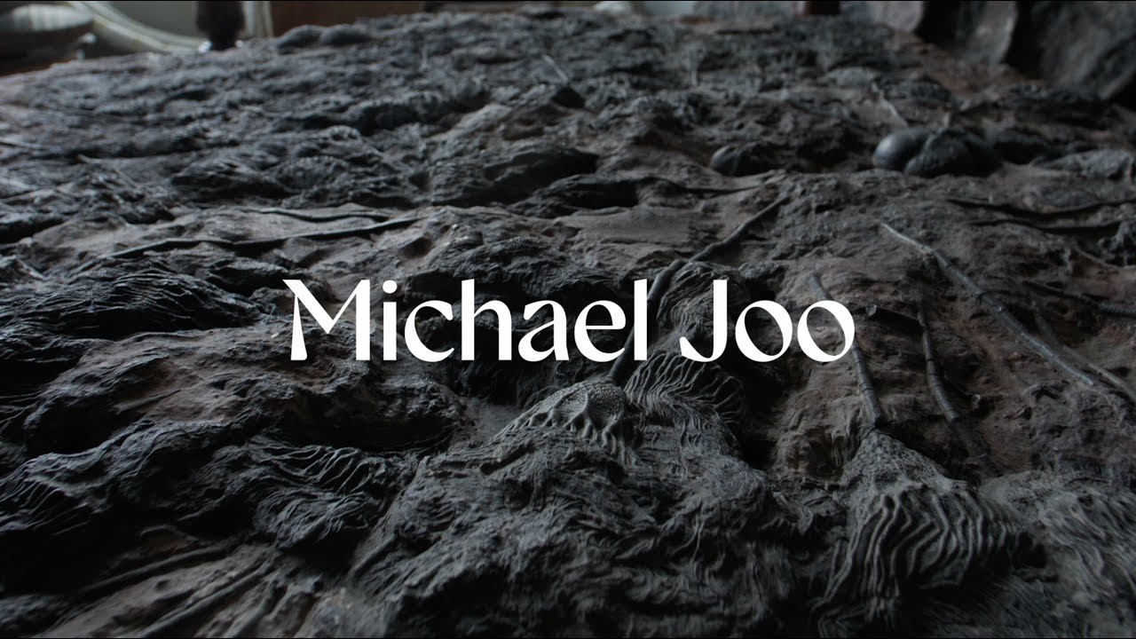 Michael Joo Studio Visit with Kukje Gallery