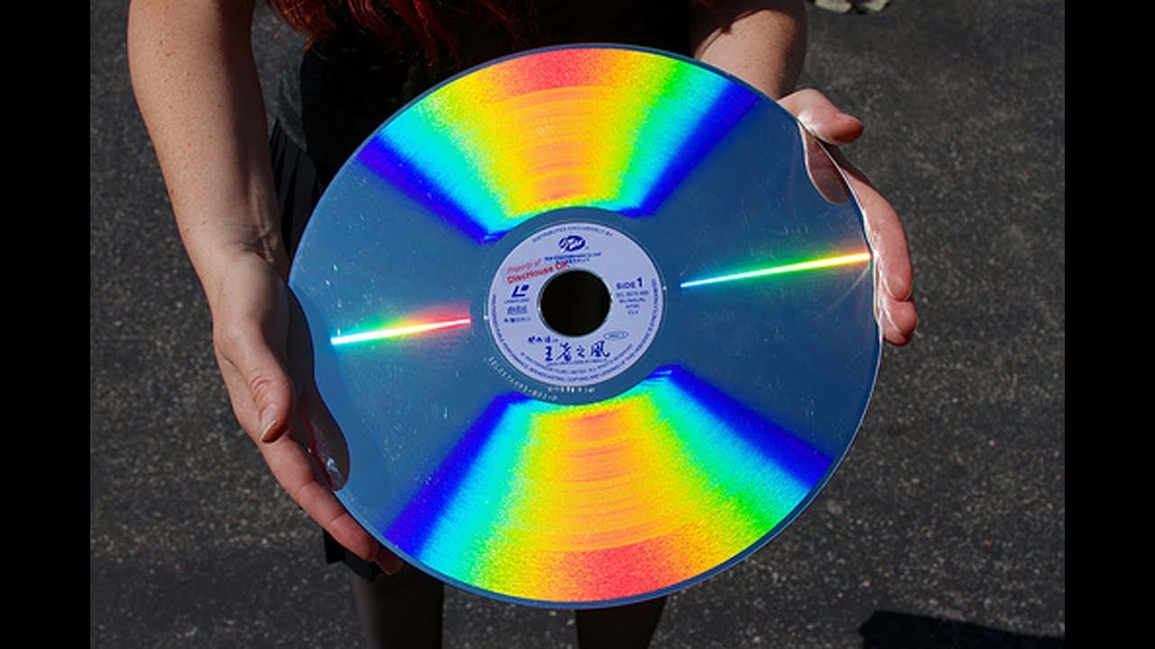 Video Disco LD (Ouça a História)