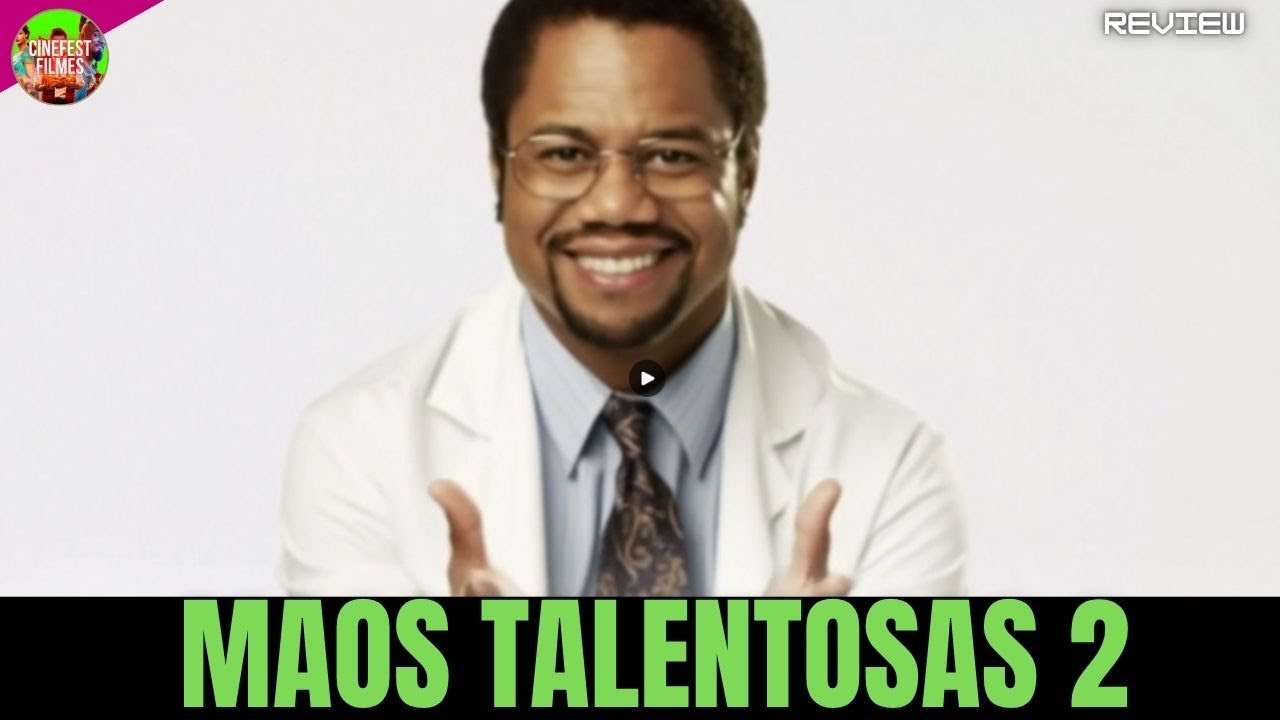 🎭 M&Atilde;OS TALENTOSAS 2 MOVIE 2025 FICTICIO FILME CL&Aacute;SSICO DE DRAMA REVIEW 4K ULTRA HD DUBLADO REVELADO