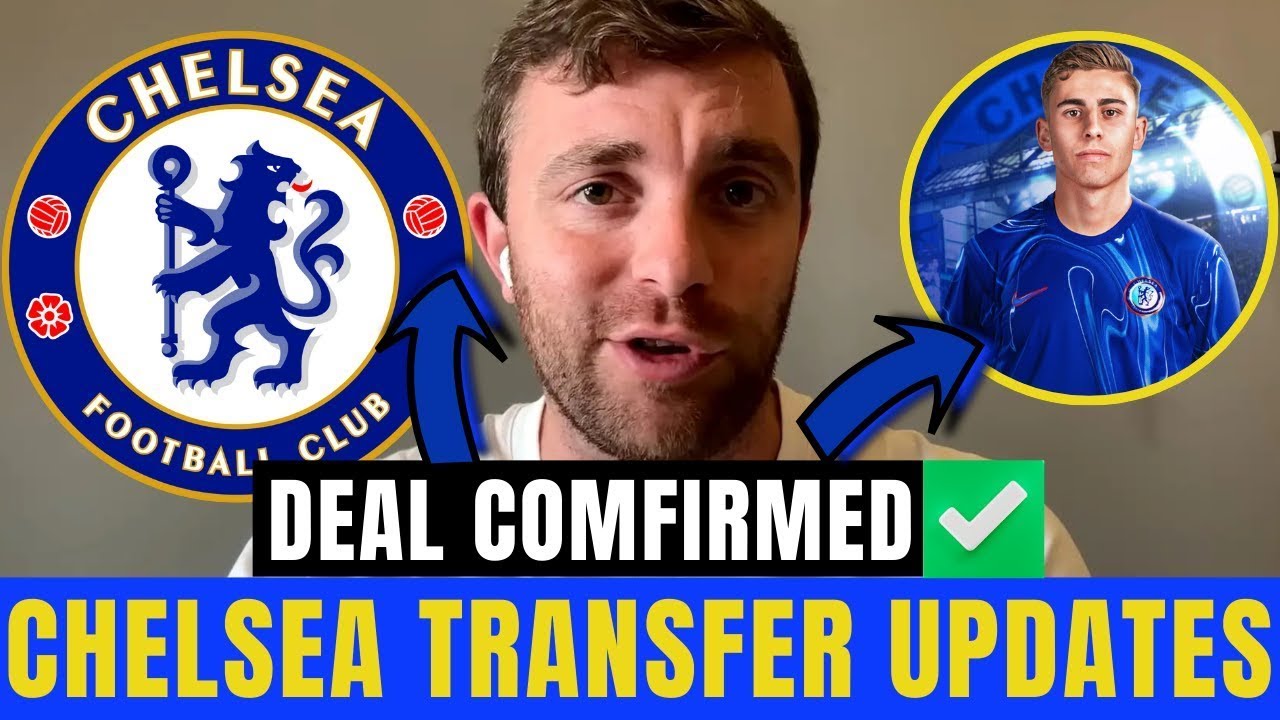 Done Deal✅ Chelsea Makes Double Signing Ahead Of Transfer Deadline!🔥 Sky Sports & Romano Confirms💯