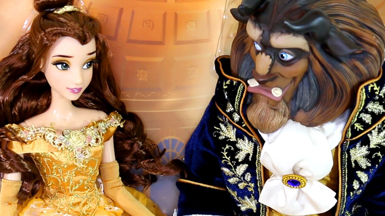 Disney Beauty and the Beast 18