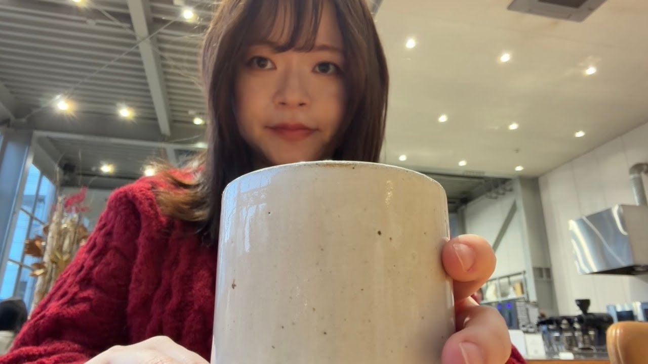 【vlog】浅草橋～清澄白河のチルい散歩