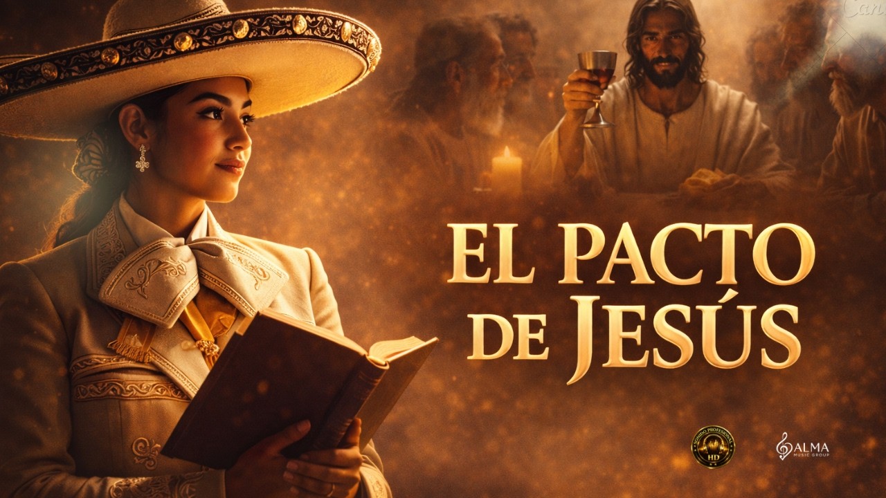 El Pacto de JESÚS que cambio millones vidas. Single: