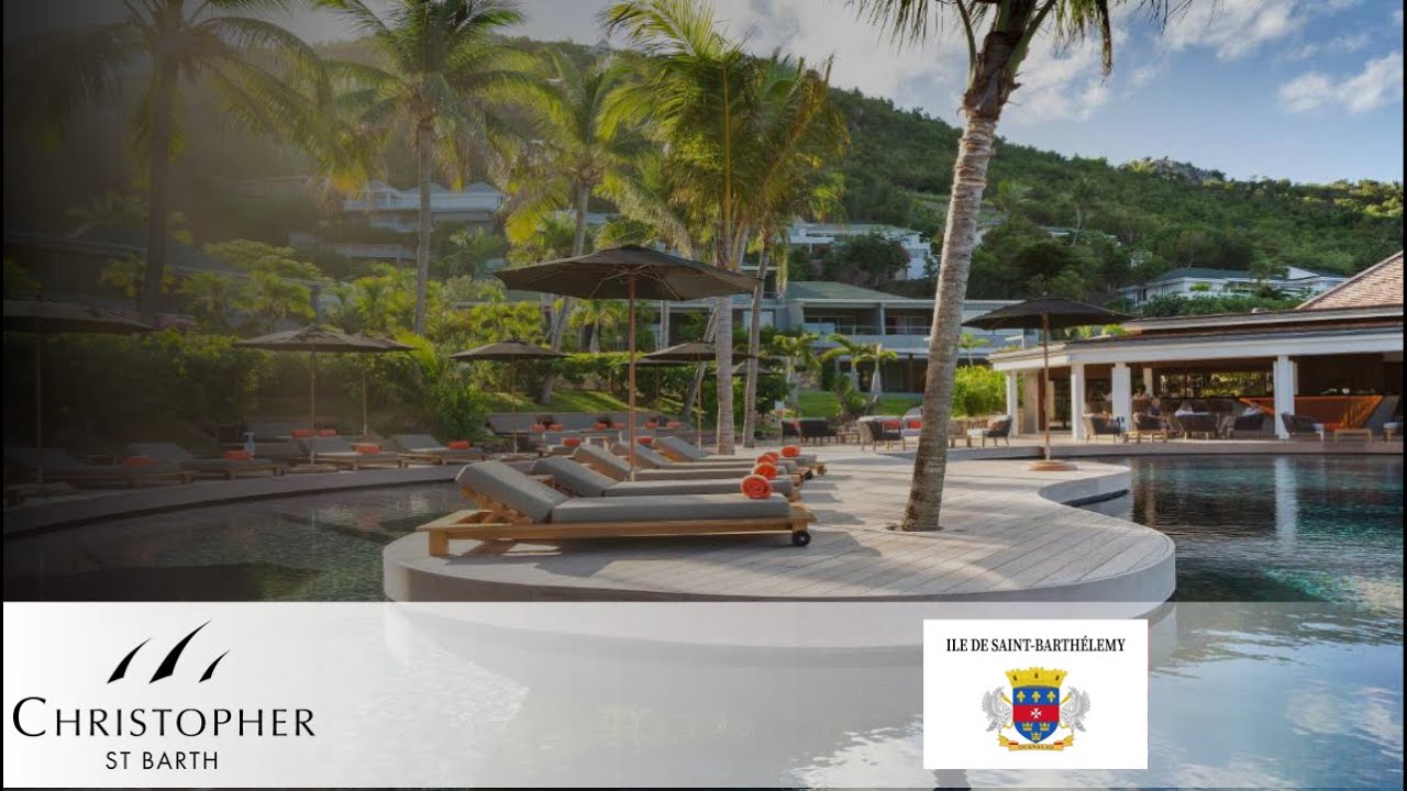 HOTEL CHRISTOPHER   |   SAINT BARTHÉLEMY   |   ST. BARTHS VACATION