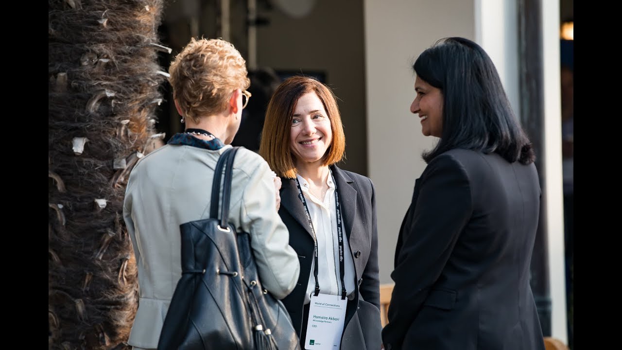 Future Reimagined – World of Connections 2019