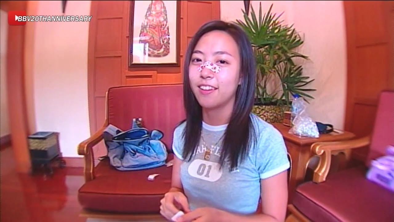 [2003.02.00] 베이비복스 심은진 - 셀프카메라 in 태국