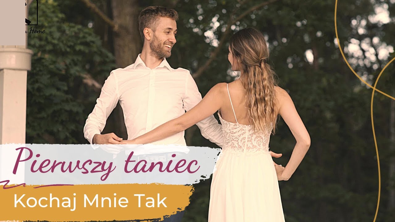 Kochaj Mnie Tak 💗 Pierwszy Taniec ONLINE | The Dziemians | Wyjątkowa Piosenka na Pierwszy Taniec