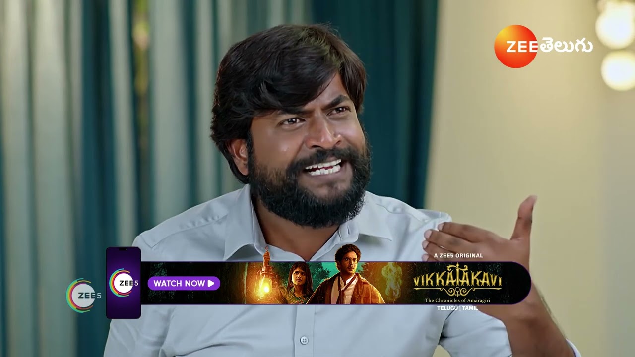Jagadhatri Telugu | Ep - 436 | Webisode | Jan 11 2025 | Zee Telugu