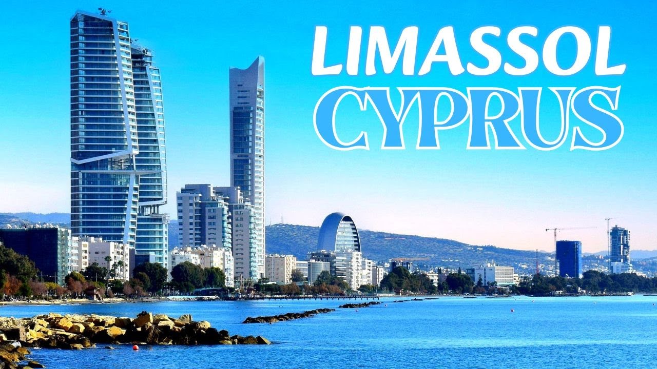 🌴 Limassol, Cyprus – The Ultimate Coastal Getaway! 🌴