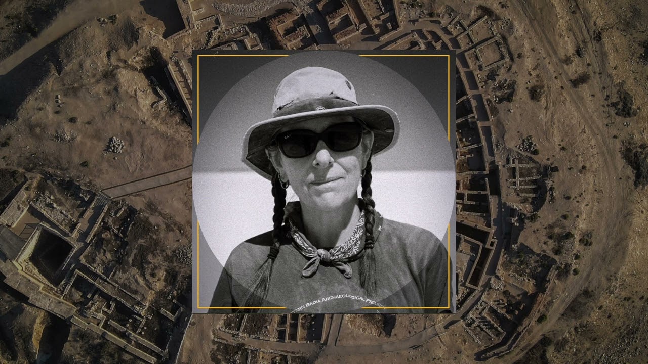 Morag Kersel: Looters, Tourists, and Archaeologists in the Holy Land