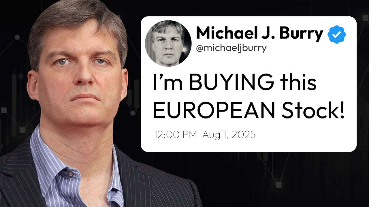 Vergiss Apple & Nvidia: Europas spannendste Aktien 2025!