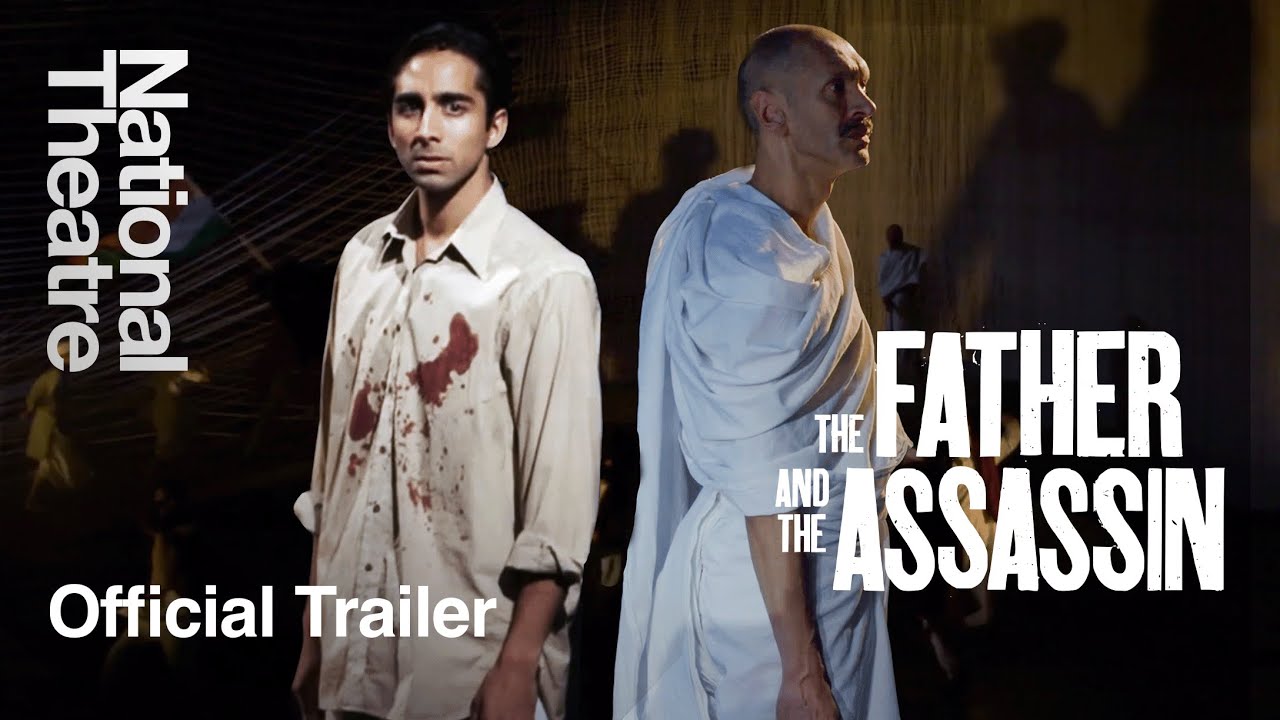 Trailer #2: The Father and the Assassin at the National Theatre