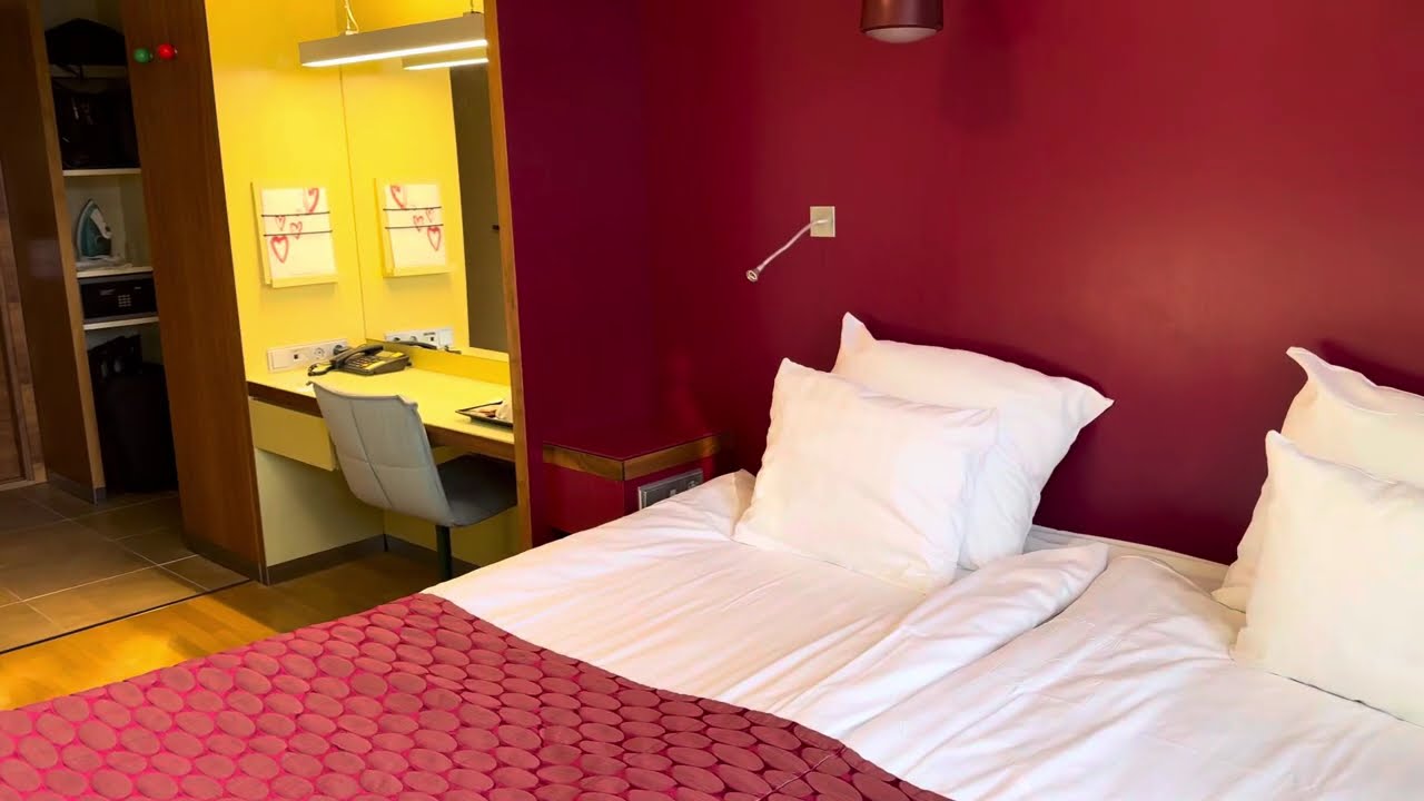 Original Sokos Hotel Alexandra Jyväskylä 🔥 Room 6040 🔥 #sokoshotels #jyväskylä #ontheroad
