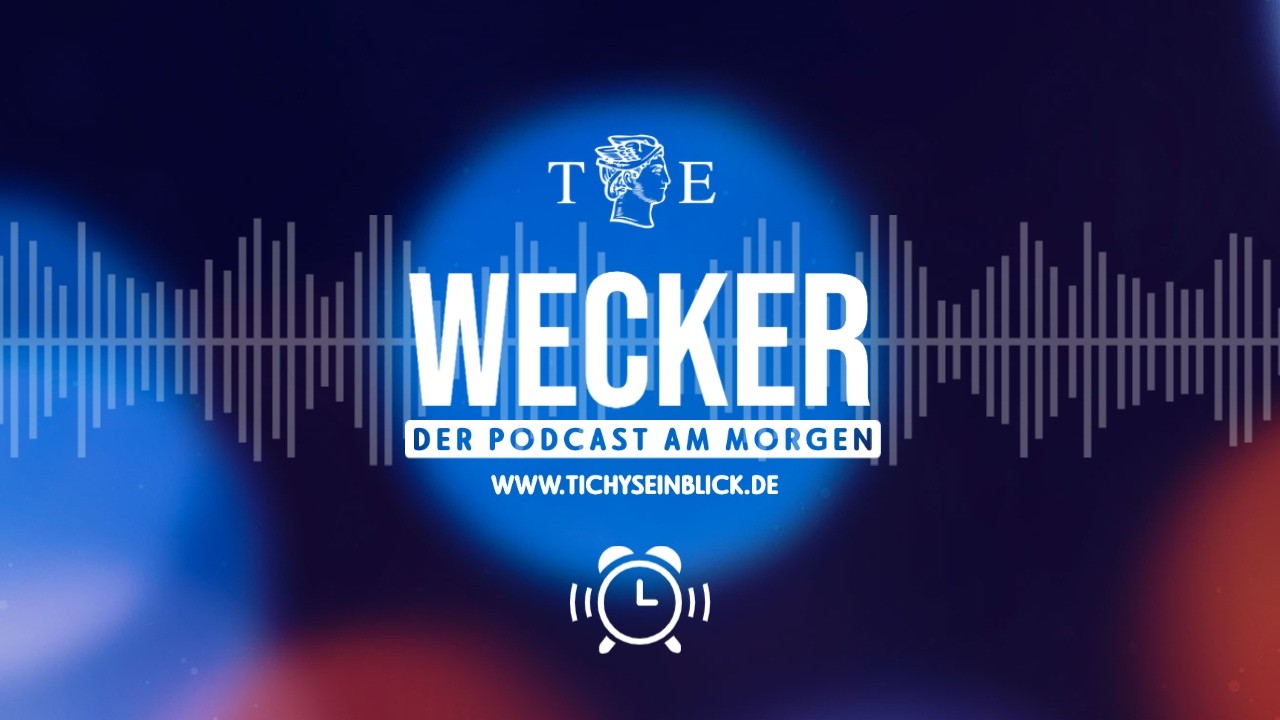 Steuer-Schock: Körperschaftsteuer stürzt um 79 Prozent  ab - TE Wecker am 23 02 2026