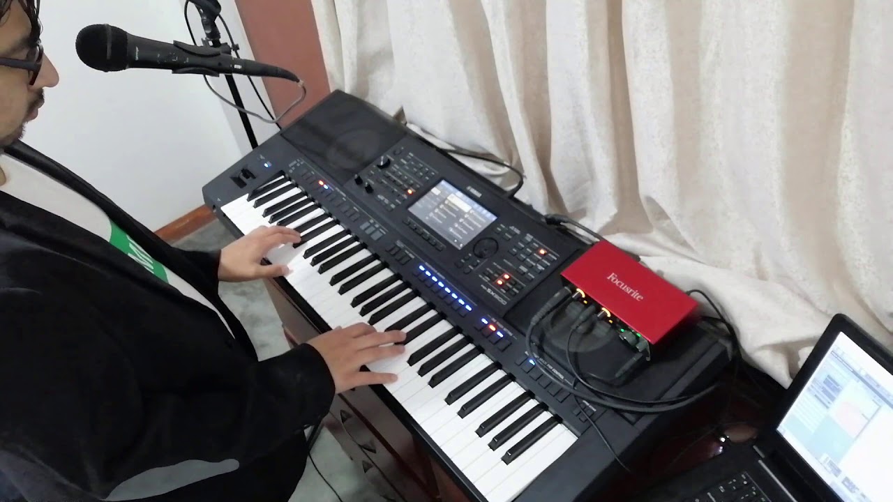 MIX VALSES CRIOLLOS FT ALBERT SAND