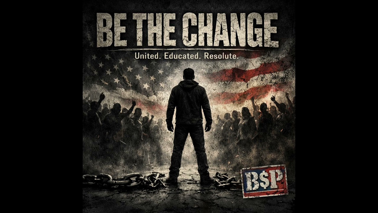 Be The Change #fyp #bethechange #truthmusic #awake #letsgo 