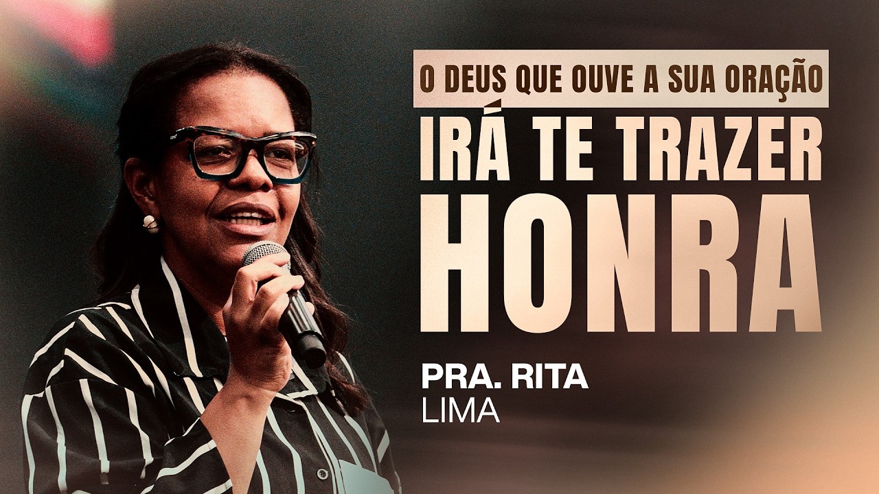 PRA. RITA LIMA |  O PODER DA ORAÇÃO