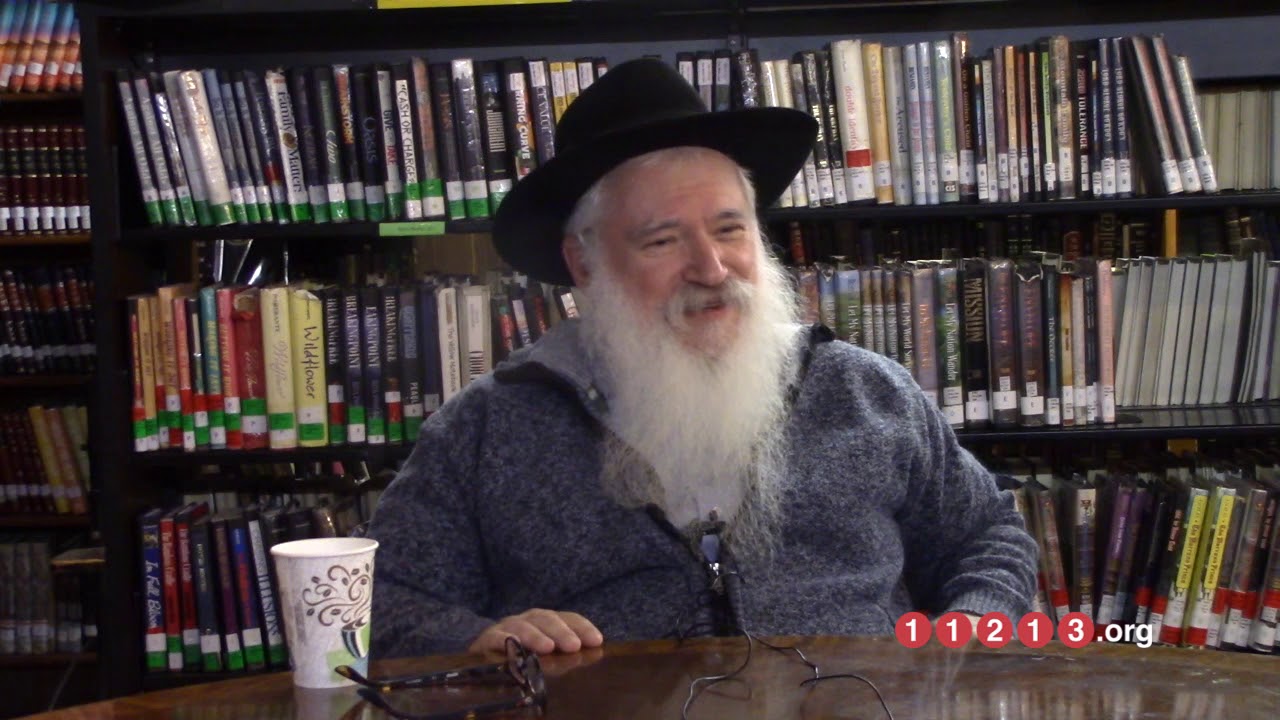 Rabbi, How Do I Find The Ultimate Truth?