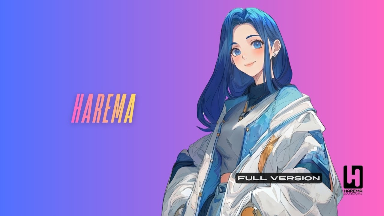 【Japanese City Pop】Harema / Harema Soundworks