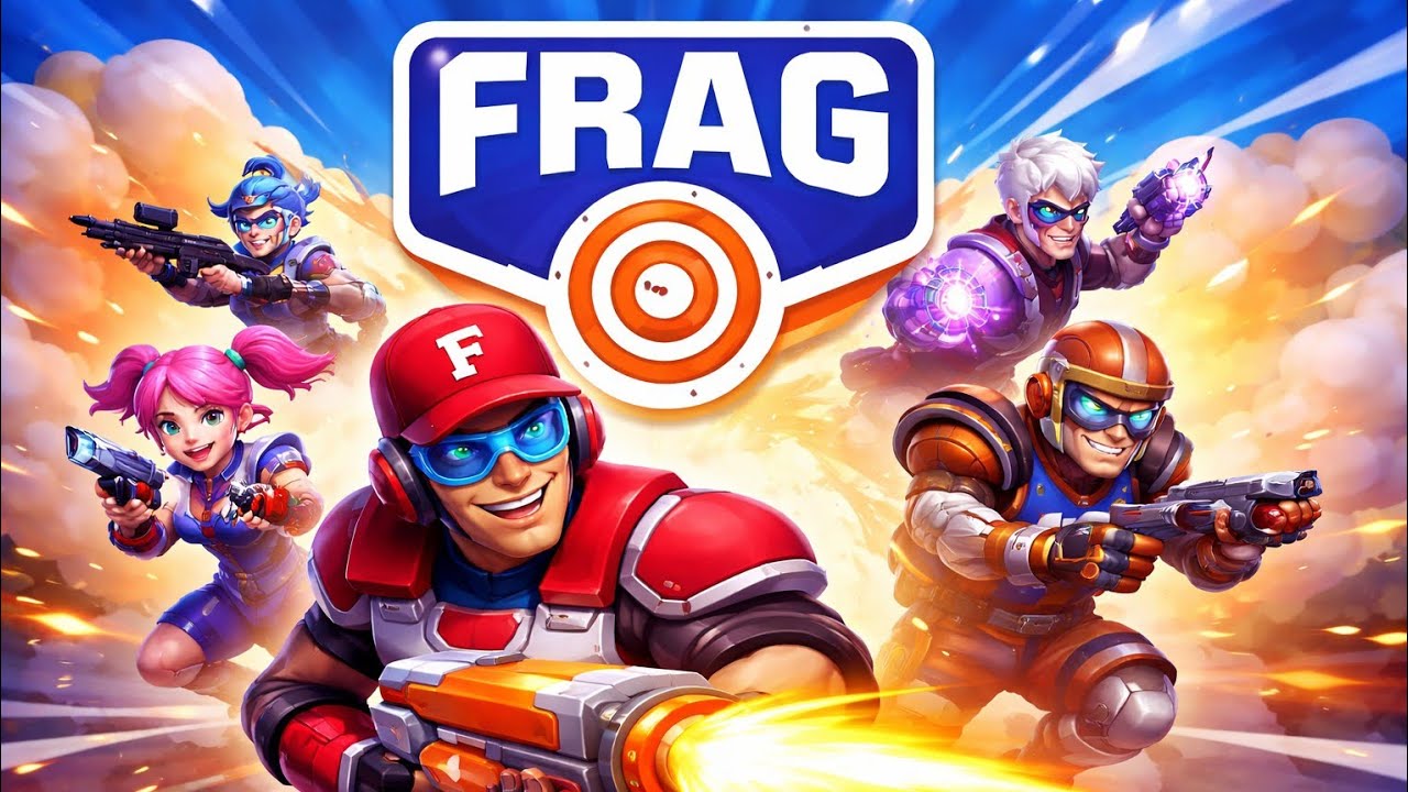 Playing Frag pro shooter | Got 2 chests | SangStorm 