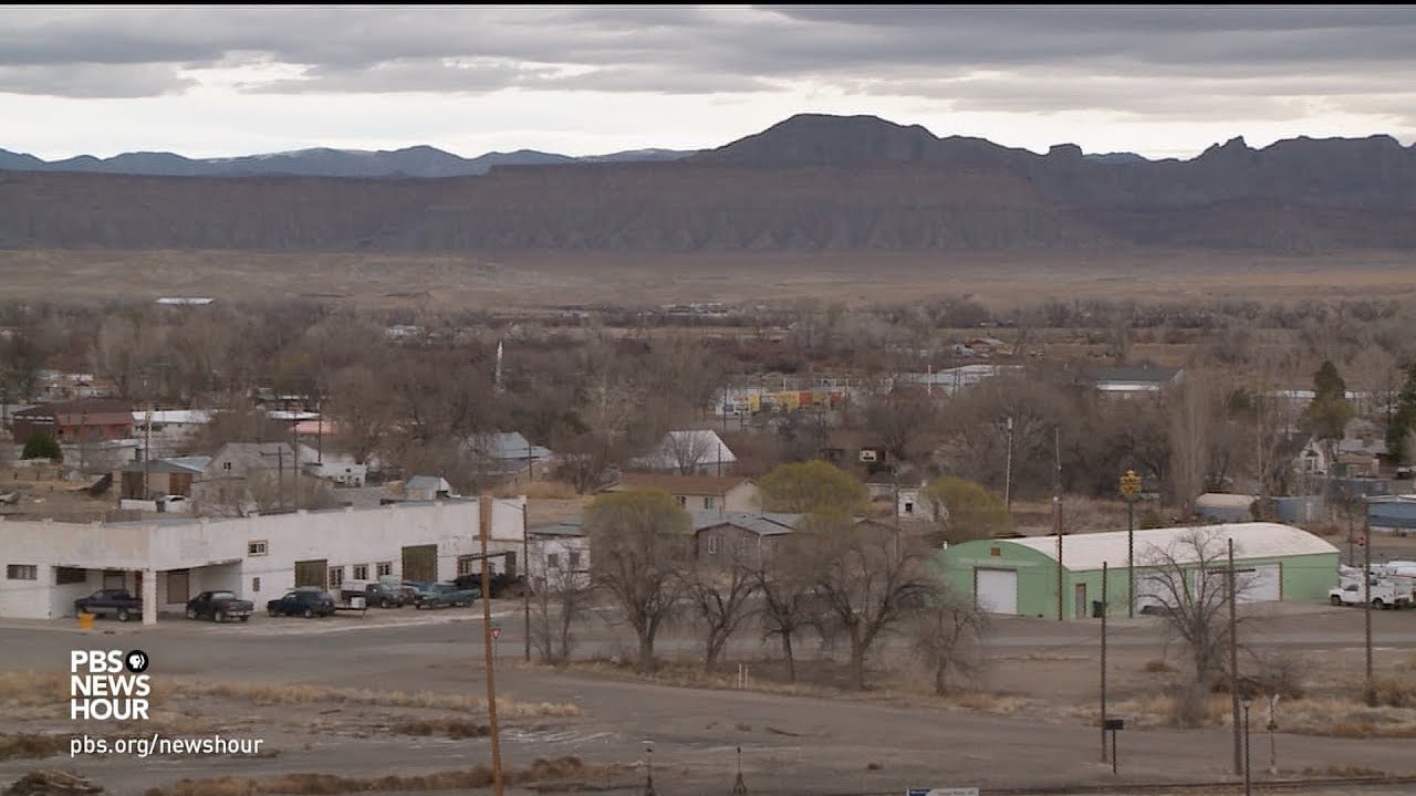 Can this rural town go from a youth exodus to an art epicenter?