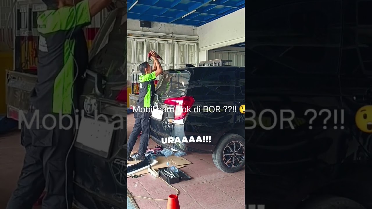 Modifikasi Toyota Calya 2023