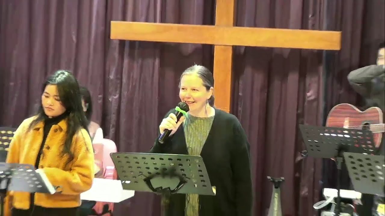 Shining for Jesus | Rev Samantha Teh | 11 Jan 2026 | ENGLISH SERVICE