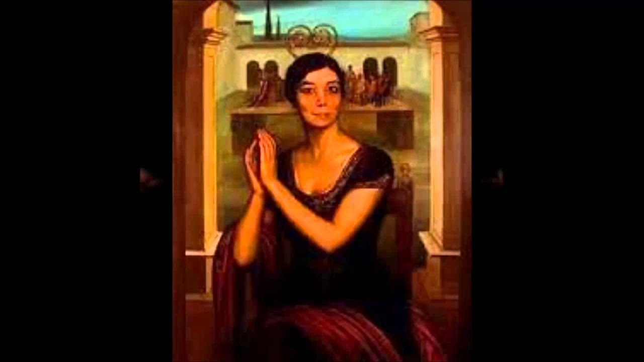 Niña de los Peines por Bamberas