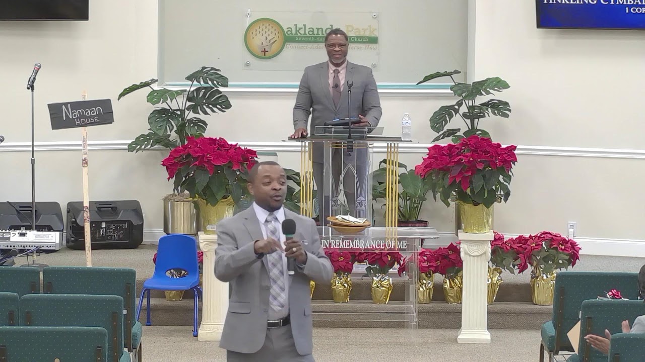 Oakland Park SDA Church