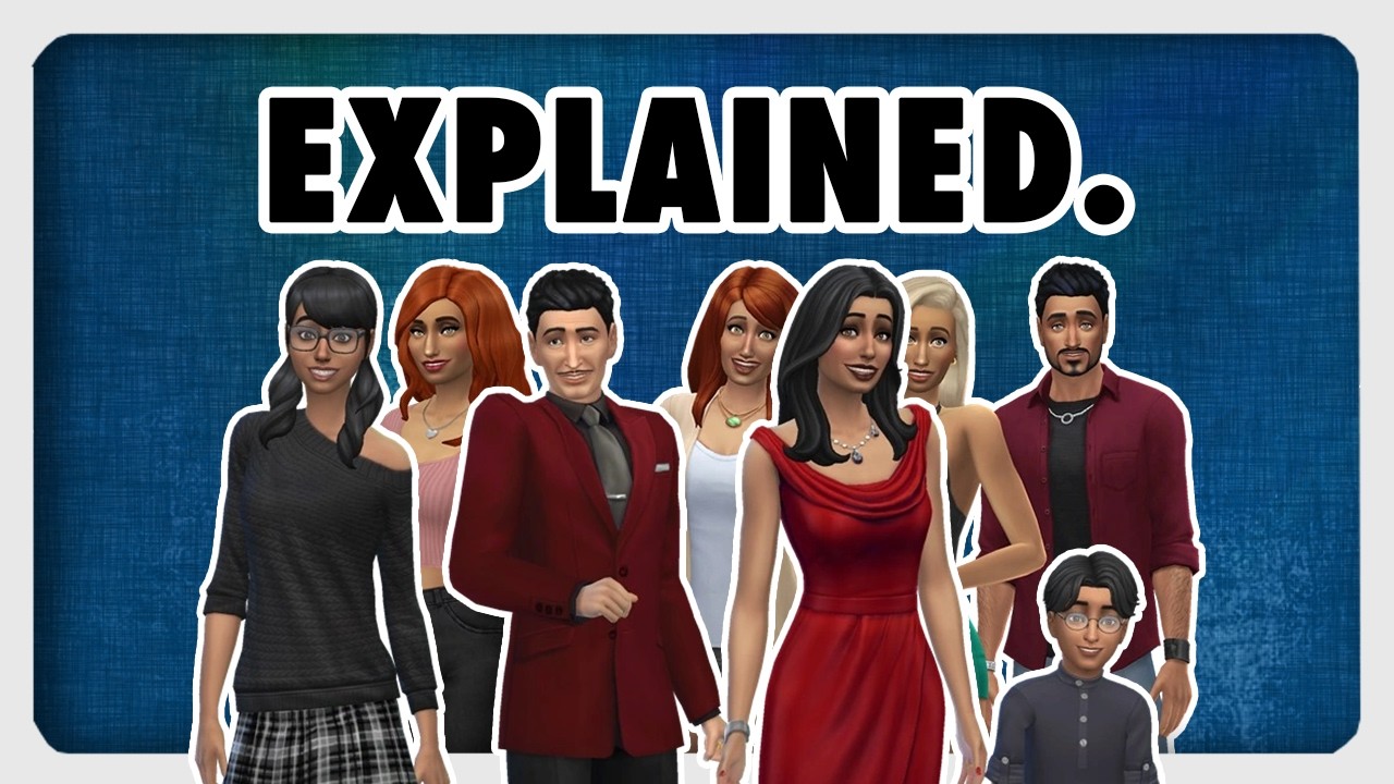 Why Do We Always Quit The Sims 4?
