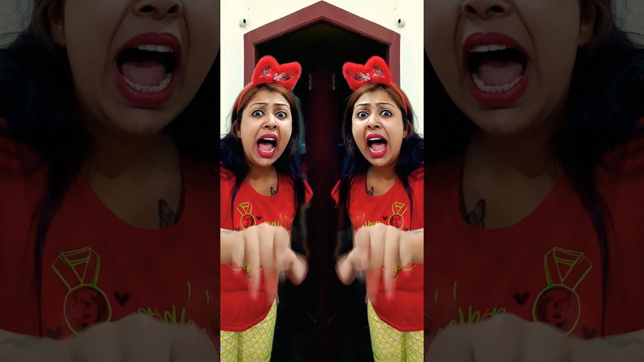 Mummy ko kya ho gaya😱😱 #shorts #trending #viralvideo #youtubeshorts #mojsmita