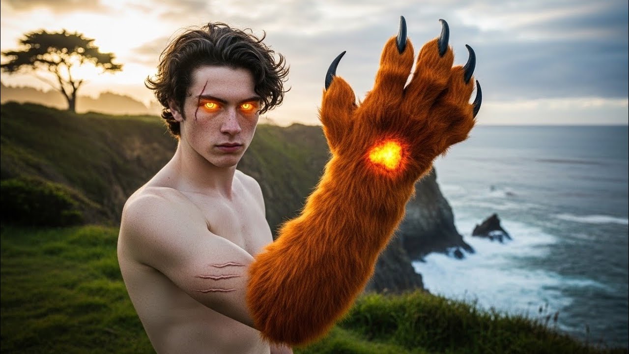 New Kid Transforms Into a PUMA and Enters a School of Animals with INSANE Superpowers