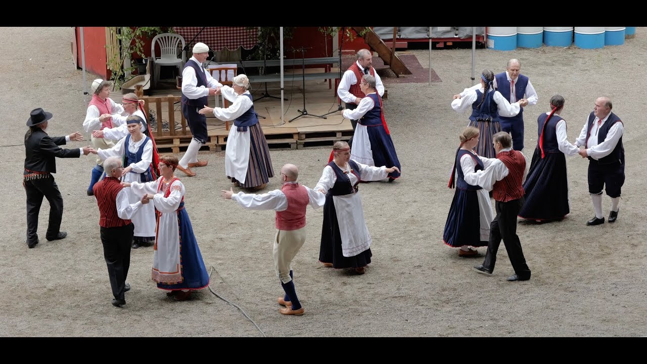 4.8.2024 Yl&auml;-Savon 72. Maakuntajuhlat, Mansikkaniemi, p&auml;&auml;juhla / 72nd Upper Savonia Provincial Fest.