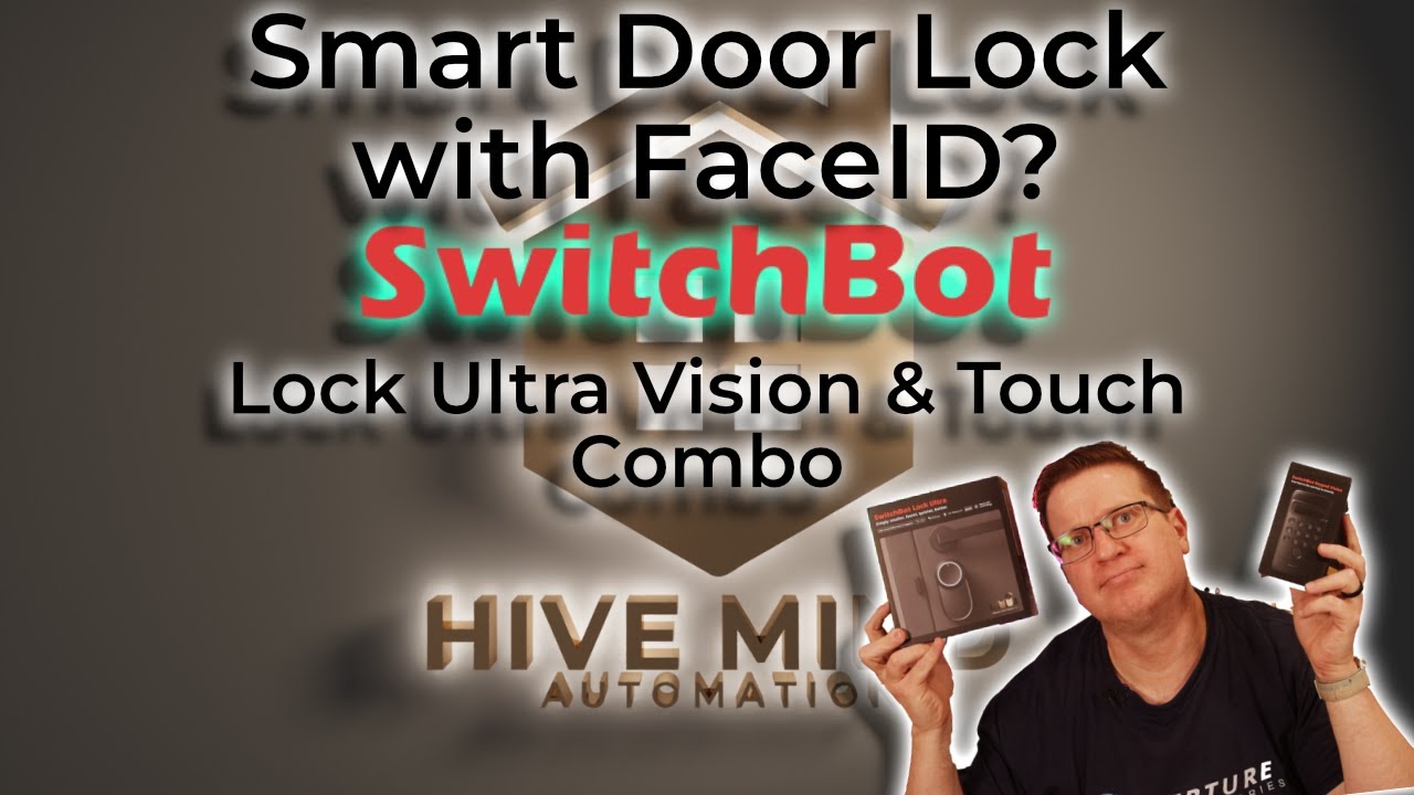 Switchbot Lock Ultra Combo
