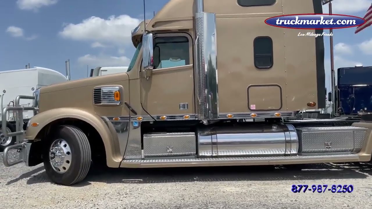2020 FREIGHTLINER CORONADO 132 For Sale