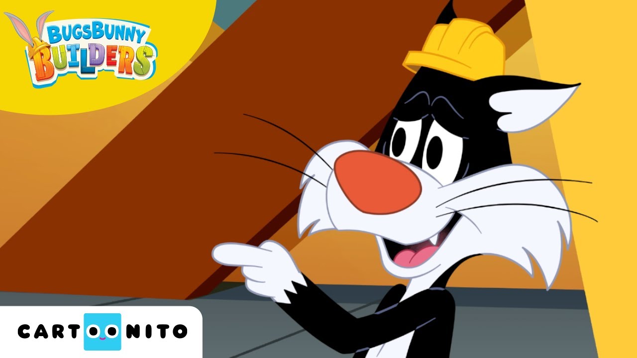 Bugs Bunny Constructeurs | Cartoonito France | En panne d’inspiration