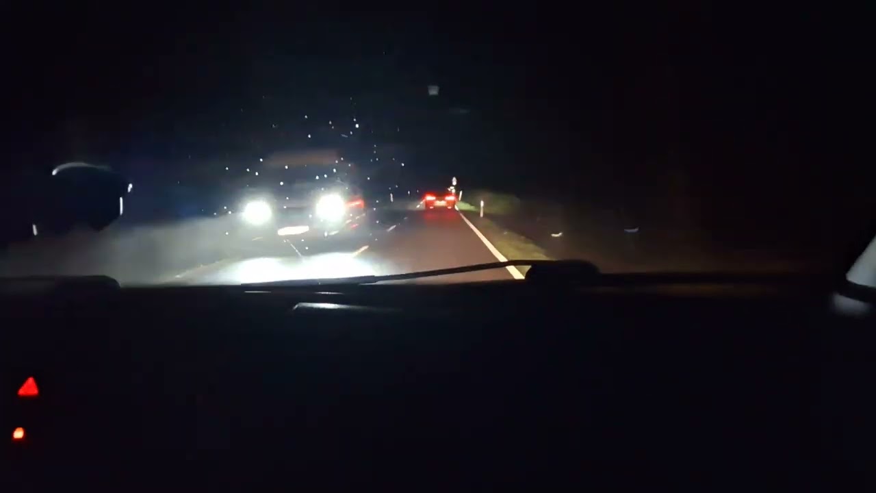 Beruhiegend für auto fahrer