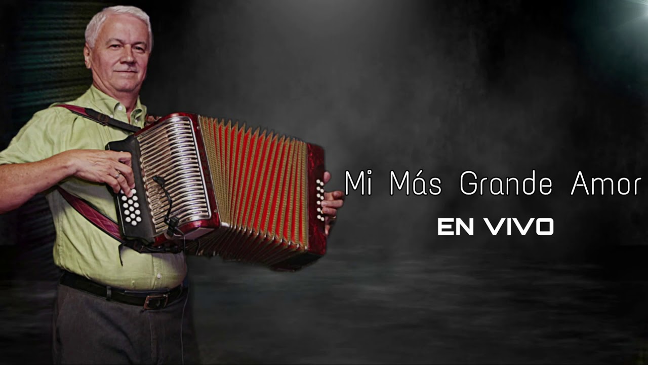Ulpiano Vergara - Mi Más Grande Amor (En Vivo)