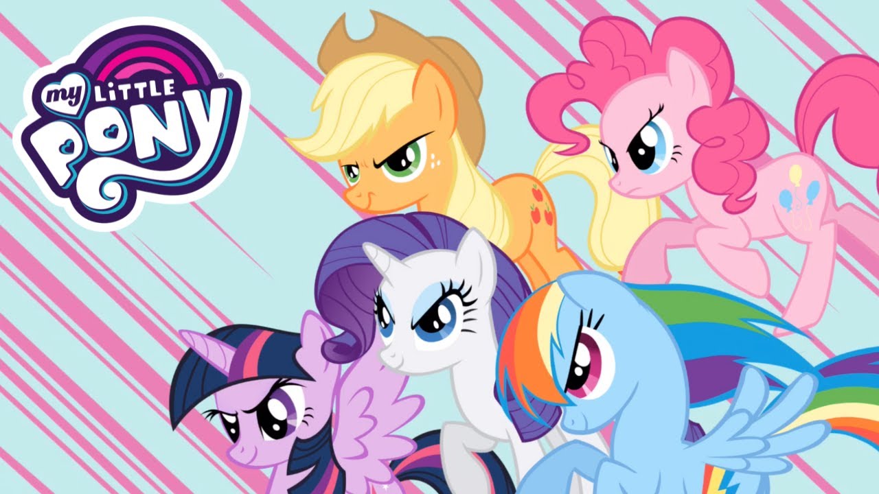My Little Pony: Misión Armonía #395 🦄 FLUTTERSHY: Canción de cuna y lenguaje animal!