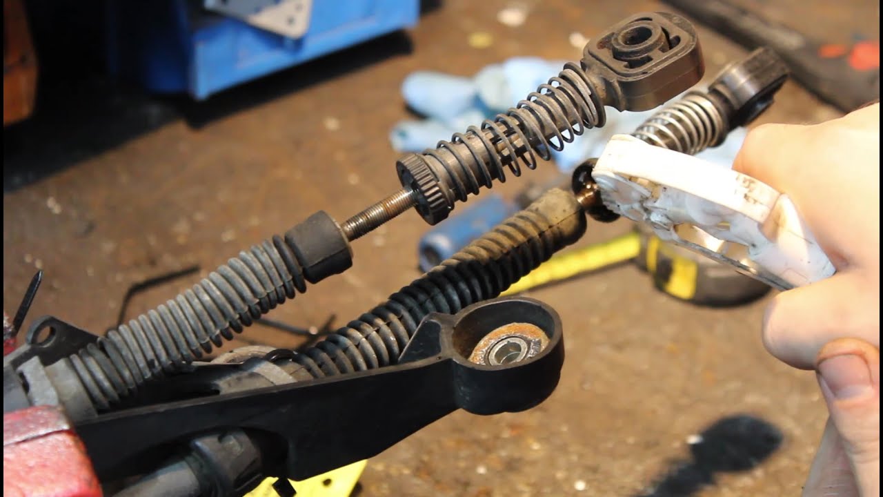 How to replace gear shifter Skoda Fabia Life On Octane